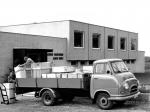 Hanomag Garant Pritschenwagen 1959 года